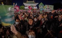 6 soruda Tayvan’da başkanlık ve parlamento seçimleri