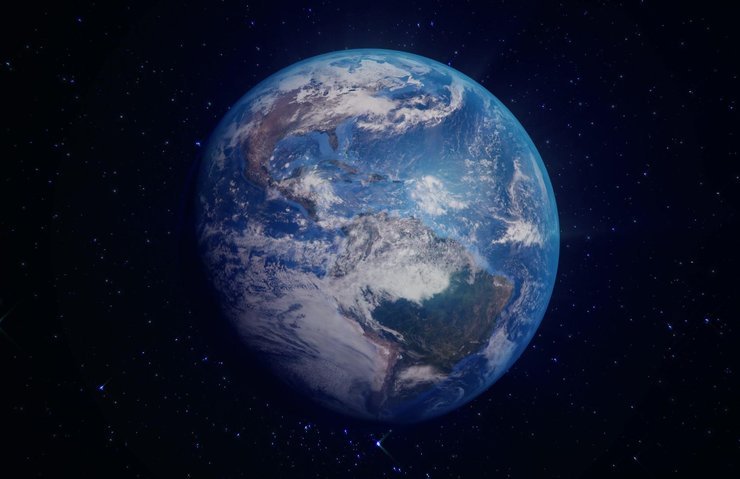 Dünya: Bir gezegenin oluşumu – Türkçe Belgesel – HD