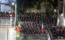 İtalya’da büyük tepki çeken etkinlik: Nazi selamı verildi, ülke karıştı