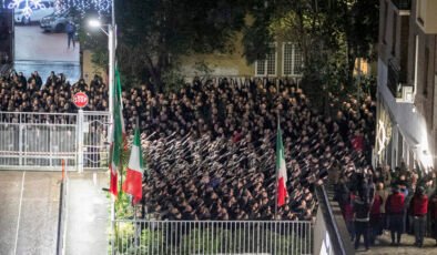 İtalya’da büyük tepki çeken etkinlik: Nazi selamı verildi, ülke karıştı