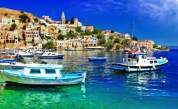 Yunan adalarına kapıda vize ne zaman başlayacak? Miçotakis açıkladı | Ege Adalarında verilecek geçici (kapıda) vize uygulaması ne zaman başlayacak, nasıl alınacak?